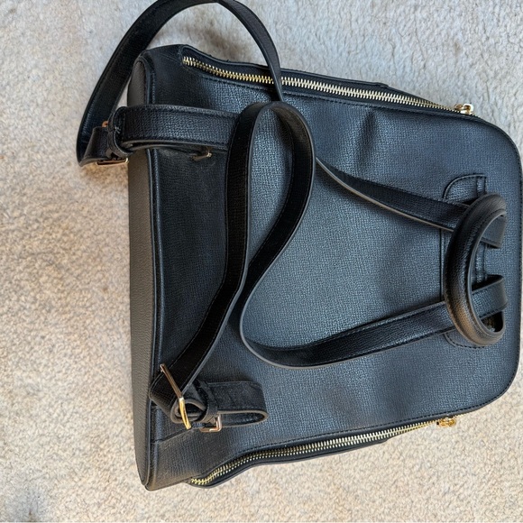 Dune London DOVALLE - Logo Plate Backpack - Picture 4 of 5